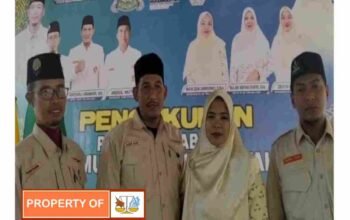 Pemerintah Kecamatan “Abai”? Pengukuhan Pemuda Muhammadiyah Tanjung Pura Berjalan Meriah Tanpa Dukungan Resmi