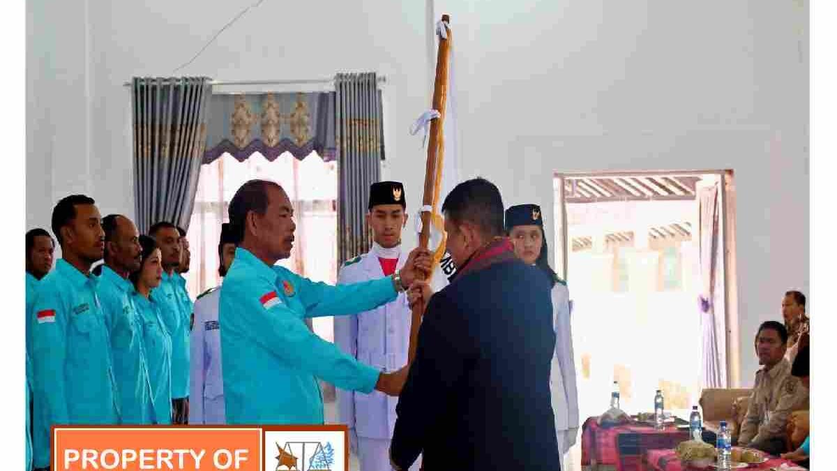 Pengurus KONI Humbahas Periode 2026–2030 Dilantik Juanda Nababan Sebagai Ketua