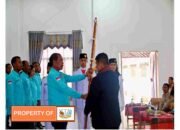 Pengurus KONI Humbahas Periode 2026–2030 Dilantik Juanda Nababan Sebagai Ketua