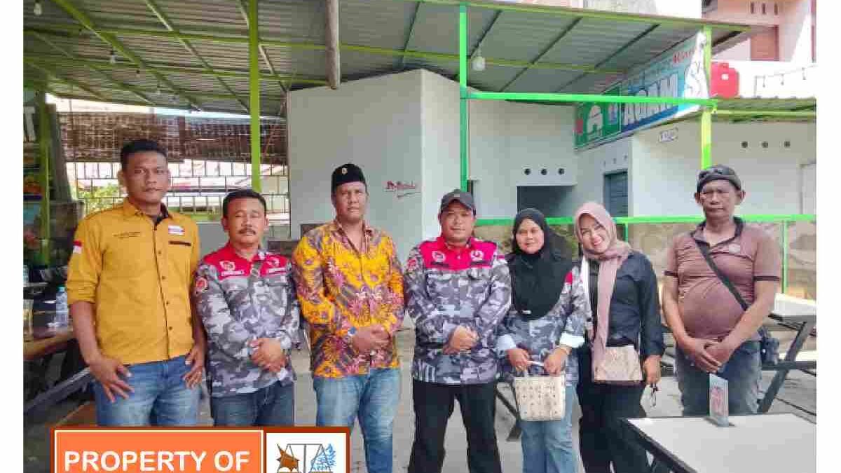 Satukan kekuatan demi rakyat! Datuk Abdul Rasyidin Pane, S.H. dan LSM GMAS deklarasikan gerakan perubahan menuju Langkat yang adil, maju, dan sejahtera