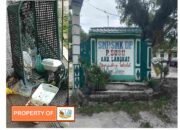 Sekolah Terkesan Terlantar, Sampah Berserak Di depan Kelas – Kinerja Kepsek DIpertanyakan