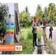 Kades KWALA BEGUMIT akui Kesalahan saat Dikonfirmasi! Hasil Cek lapangan LSM GMAS Temukan DRainase  Hanya  190 Meter data desa Capai  250 Meter