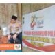 Kapolres Langkat Salurkan Bantuan Material Bedah Rumah untuk Nek Ginah, Warga Terharu dengan Kepedulian Sosok AKBP Dapid Triyo Prasojo
