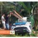 Diduga mengantuk, mobil pekerja PT. Electricity Services yang bertugas di PLN ULP Pangkalan Susu masuk jurang di Brandan Barat, keterangan korban jadi sorotan