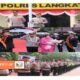 AKBP David Triyo Prasojo Resmi Serahkan Jabatan, AKBP Hannry PH Tambunan Nahkodai Polres Langkat