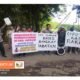 Aksi Jilid II Kembali Guncang Kantor Bupati Langkat, Kades Karang Rejo Mangkir dari Mediasi, Warga: “Pilih Kepala Desa atau Ketua TKBM!”