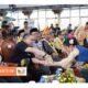 Bupati Pakpak Bharat hadiri kunker menteri BKKBN RI