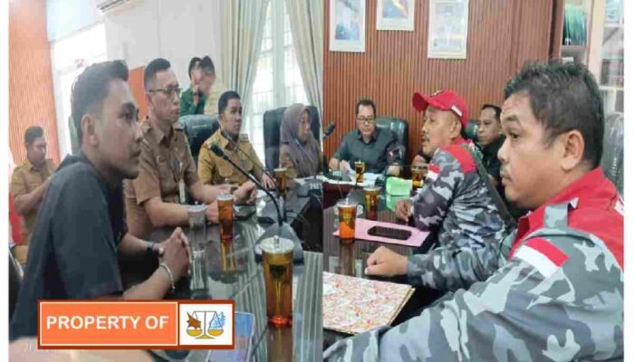 Janji Tinggal Janji? Mediasi Tak Dijalankan, Dugaan Pencemaran PT CCMO Kembali Mengemuka di RDP DPRD Langkat