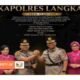 Kapolda Sumut Pimpin Sertijab Kapolres Langkat, AKBP Hannry PH. Tambunan Resmi Jabat Kapolres