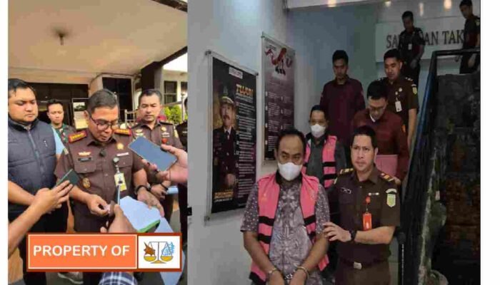 Kejari Kabupaten Bekasi Tetapkan 3 Oknum Pejabat PUD Tirta Bhagasasi Sebagai Tersangka Korupsi