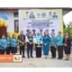 Ketua Tp PKK Pakpak Bharat laksanakan monitoring di desa Bandar Baru