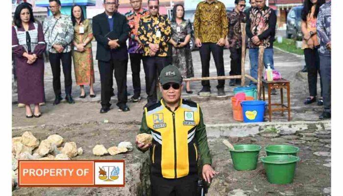 Menkes RI Dukung Peningkatan Pelayanan Kesehatan Dengan Pembangunan Cath Lab RSUD Doloksanggul