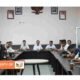 Pemkab Pakpak Bharat bersama kementerian lingkungan hidup RI gelar Rakor