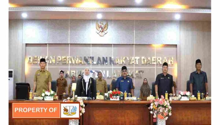 Plt. Bupati Tiorita Dorong Reformasi Tata Kelola Aset Daerah Melalui Pembaruan Regulasi yang Adaptif dan Akuntabel