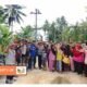 Puluhan Tahun Menanti Aspal Tak Kunjung Datang, Warga Desa Muka Paya Patungan Perbaiki Jalan: “Kami Bayar Pajak, Tapi Dilupakan Negara”