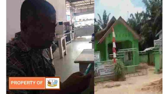 Saat Dikonfirmasi Soal LPJ Dana Desa, Kades di Kecamatan Sei Lepan Diduga Bersikap Arogan terhadap Wartawan