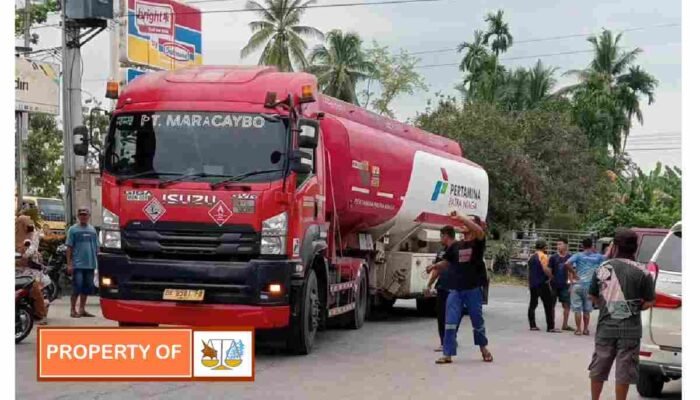 Sopir Tangki Bongkar dugaan permainan BBM di Sumut, minta aparat usut tuntas jika terbukti langgar hukum