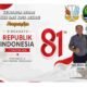 Keluarga Besar MKKS SMK Kota Bekasi Mengucapkan Dirgahayu Republik Indonesia ke 81