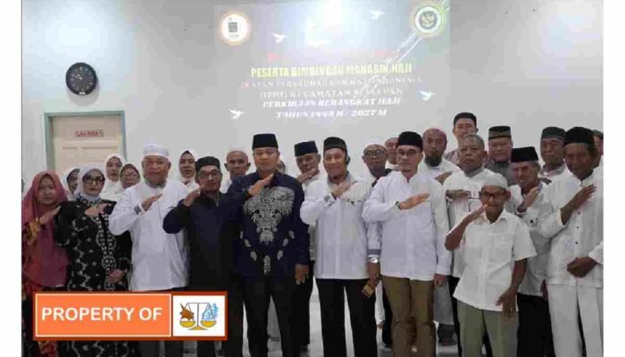 IPHI Kecamatan Sei Lepan Resmi Buka Manasik Haji 2027, Perkuat Pemahaman Ibadah dan Persiapan Spiritual Calon Jemaah