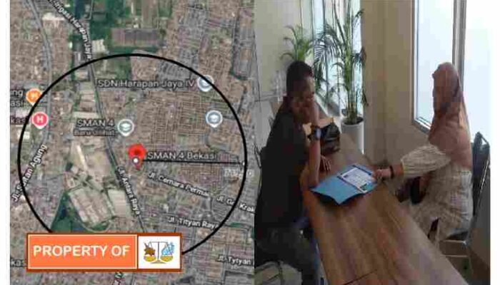 Walau VIRAL Tudingan Dugaan Pungli dan Kecurangan SPMB, Kepala SMAN 4 Bekasi Tetap Bertengger. KCD Ditenggarai Lindungi Kepala Sekolah