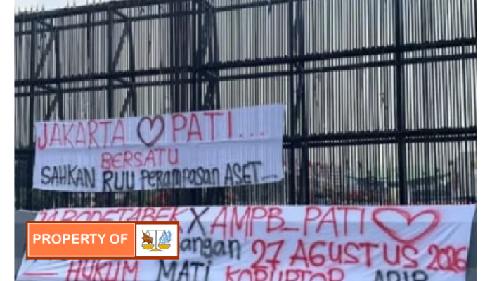 Tiga Kelompok Aksi Demo di Jakarta 27 Agustus, Bawa Tuntutan Berbeda.