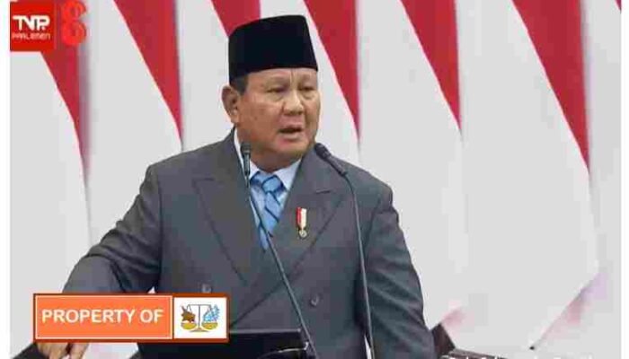 Presiden Prabowo Targetkan Renovasi Seluruh Sekolah Rampung 2029 dan Pejuangkan Sekolah Tidak Dipungut Bayaran.