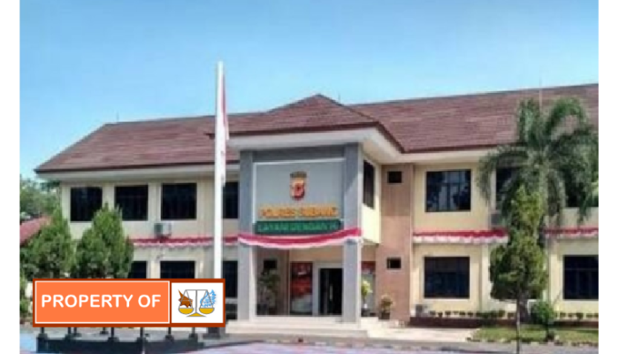 Mutasi dan Rotasi sejumlah Perwira diberbagai Jabatan Strategis Polres Subang