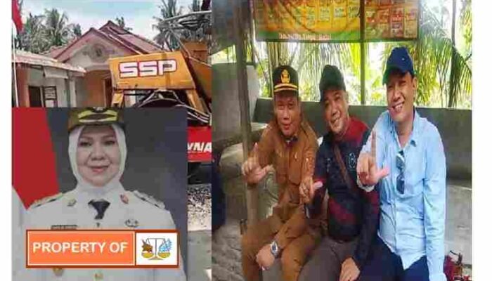 Jalan Desa Suka Mulia Akhirnya Diaspal Hotmix, Warga Kampung Nangka Apresiasi Respons Plt Bupati Langkat
