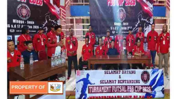 DPC PBB Kabupaten Subang Gelar Turnamen Olahraga Meriahkan HUT ke-81 RI dan Pererat Silaturahmi Warga