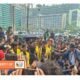 BEM UI Gelar Aksi Demo di Bundaran HI, Bawa 8 Tuntutan.