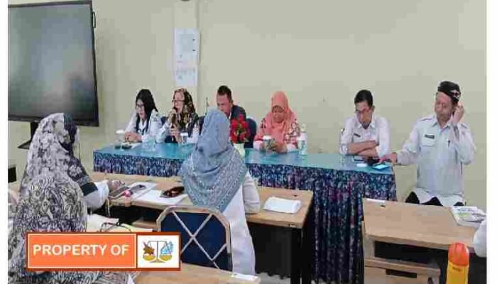 Terharu.. Ortu Murid Sambut Baik Sekembalinya Woro Sawitri Menjabat Kepala Sekolah