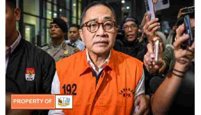KPK Tahan Eks Kepala Kanwil Pajak Jakarta Khusus, Diduga Terima Gratifikasi Rp20,7 Miliar