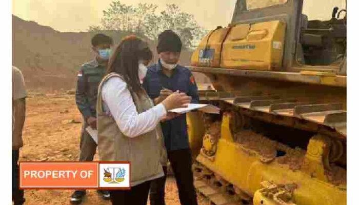 Kejagung Sita Aset Rp338,3 Miliar Terkait Dugaan Korupsi IUP Bauksit PT QSS.