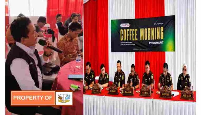 Kejari Kabupaten Bekasi Paparkan Capaian Kinerja Januari–Agustus 2026, Pidsus dan Datun Catat Serapan Tertinggi