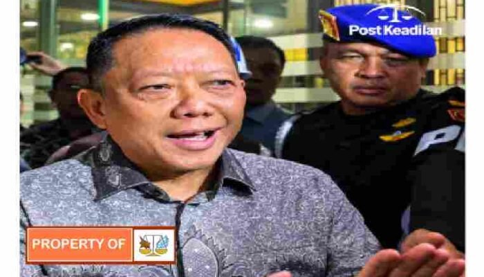 Febrie Adriansyah Gugat Kejagung dan Polda Metro Jaya, Penetapan Tersangka Hingga Penyitaan Digugat Lewat Praperadilan.