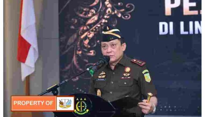 Kajati Jabar Lantik 15 Pejabat Baru, Sejumlah Kepala Kejari di Jabar Berganti