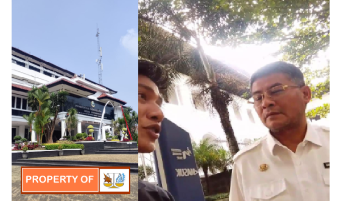 Polemik Anak Yang Sudah Bersekolah, Hendak ‘Dikeluarkan’.Wagub: Kami Belum Terima Info, Coba Kirim Beritanya