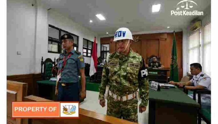 Kapten TNI AL Akui Tiga Kali Beli Sabu dari Mayor Faisal, Paket Disebut Dikirim via Pesawat TNI