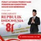 Keluarga Besar Pusat Pelayanan Pembiayaan Pendidikan Kementrian Dasar dan Menengah Mengucapkan Dirgahayu Republik Indonesia ke 81