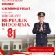 Keluarga Besar Polsek Cikarang Pusat Mengucapkan Dirgahayu Republik Indonesia ke 81