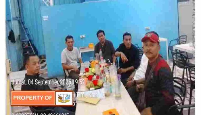 Diduga Oknum Advokat Arogan Bentak Ortu Di Depan Anak Dibawah Umur, Berbuntut Laporan Polisi