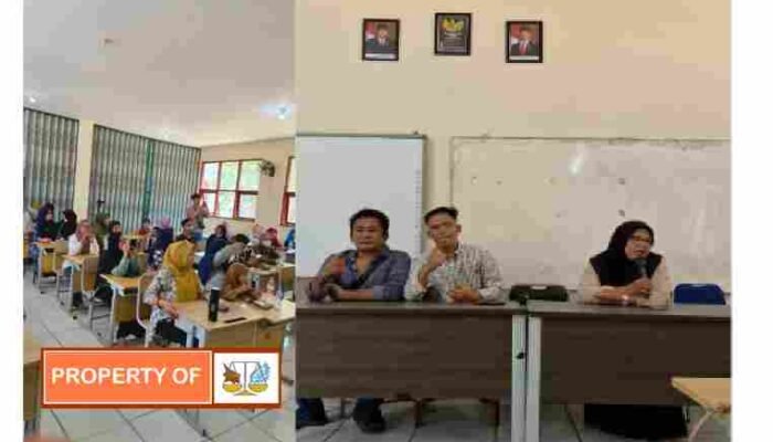 Hal Sumbangan Pagar, Komite SMKN 15 Resmi Batalkan Dan Kembalikan Dana Masuk