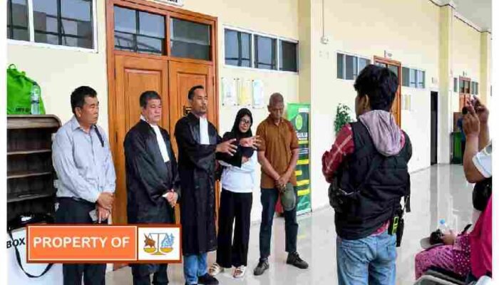 Jelang Vonis 10 September, Tim Hukum Muhammad Farhan: Putusan Harus Bertumpu pada Fakta Persidangan