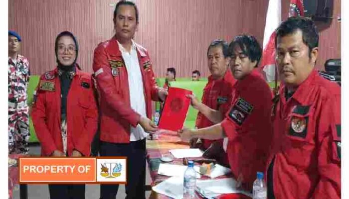 Tohap Simanullang Kembali Pimpin PBB Karawang Secara Aklamasi, Siap Perkuat Aksi Sosial dan Solidaritas Warga