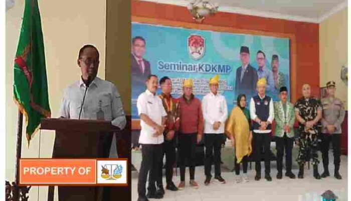 Seluruh Kades Langkat Dorong Penguatan Program Pemerintah Pusat melalui PAPDESI, Fokus pada Ekonomi Desa dan Pengentasan Kemiskinan