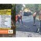 Pemdes Sei Merah–Langau Seprang Genjot Pembangunan Infrastruktur, Aspal Jalan Senilai Rp1,29 Miliar Demi Lancarkan Transportasi Warga