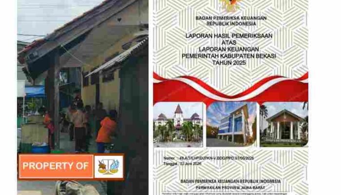 Wow.. Kabid SD Ditenggarai Dalang Dugaan Korupsi Dana BOS Di Puluhan SD Negeri Kabupaten Bekasi
