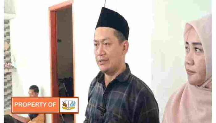 Kades Lambangsari Beri Klarifikasi soal Rekaman CCTV yang Beredar, Sebut Video Lama dan Dikaitkan dengan Persoalan Politik