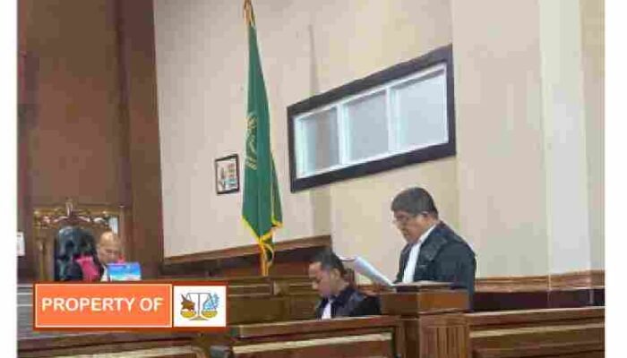 Hadapi Tuntutan 20 Tahun, Muhammad Farhan Minta Dibebaskan: Penasihat Hukum Sebut Unsur Dakwaan Tak Terbukti