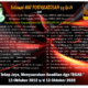 Keluarga Besar MKKS SMA dan SMK Humbahas dan Seluruh Kepala Sekolah SMA/SMK/SLB Negeri/Swasta Mengucapkan Selamat HUT Postkeadilan yang ke 14